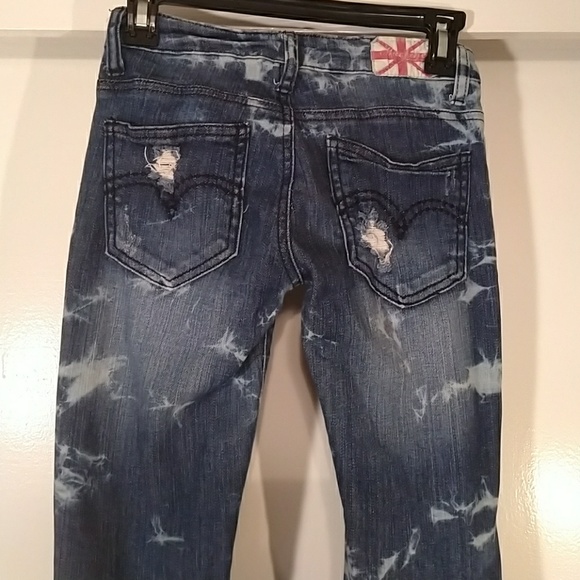 Machine Nouvelle Mode Jeans - Picture 4 of 8